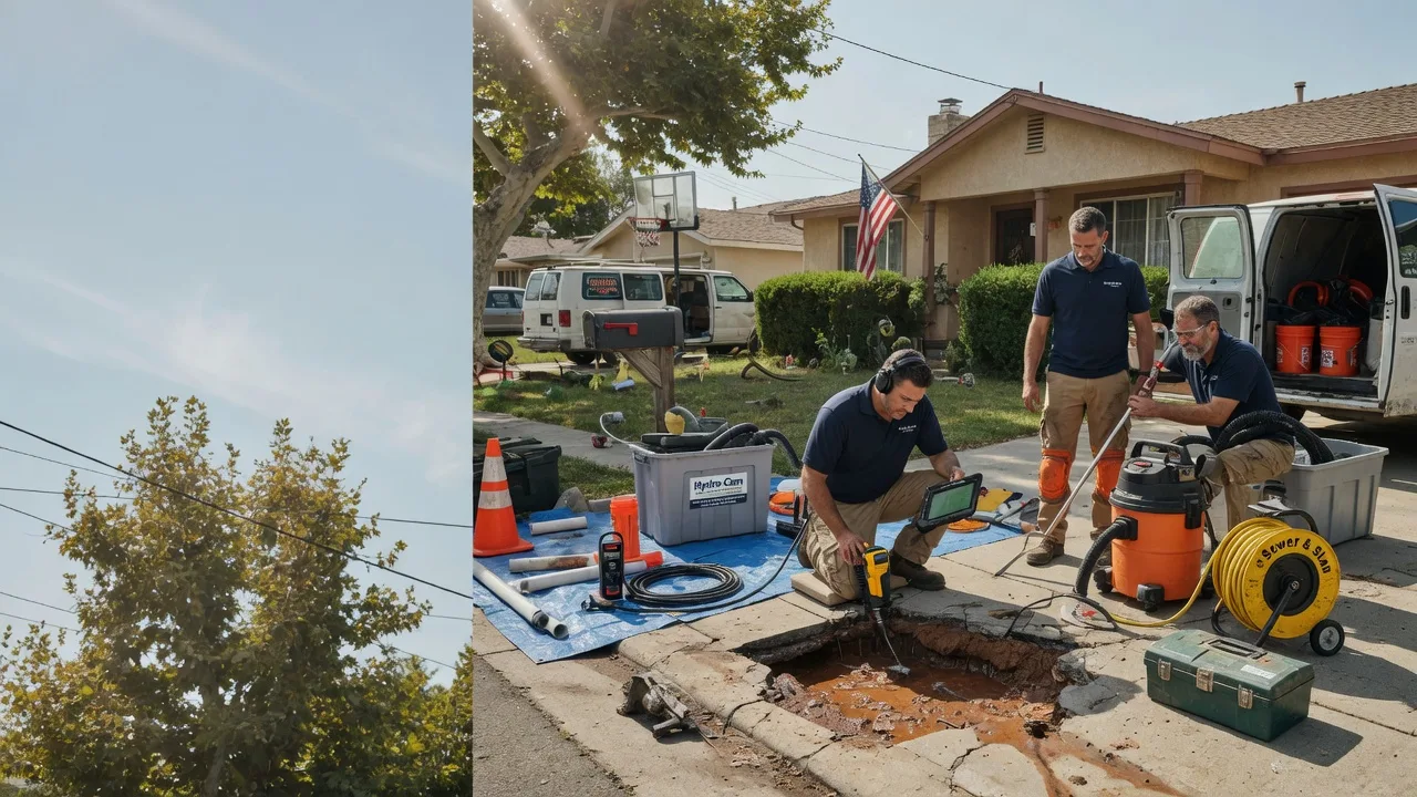Slab Leak Repair in Bryson, TX near me